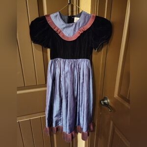 Vintage Mousefeathers size 6x Dress